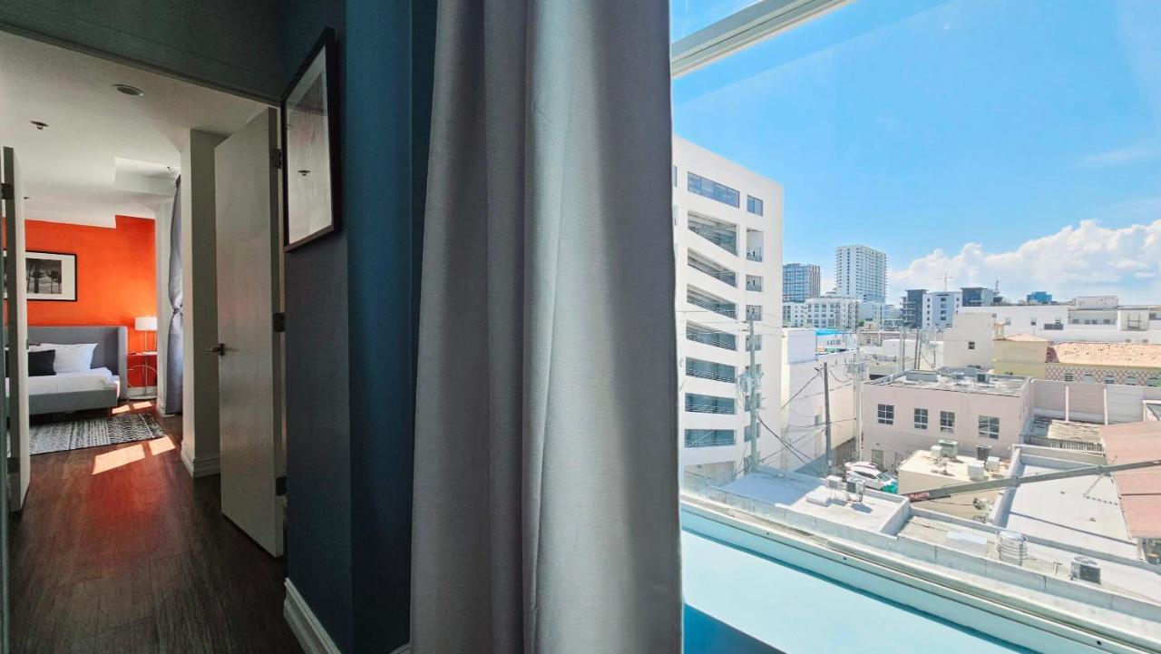 The Lofts On Clematis 407 Downtown West Palm Beach Eksteriør bilde
