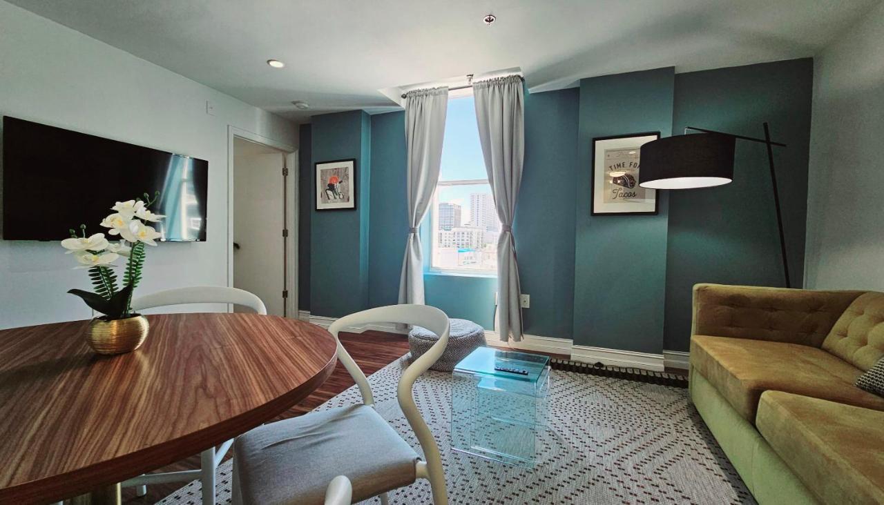 The Lofts On Clematis 407 Downtown West Palm Beach Eksteriør bilde